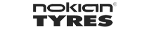 Nokian Tyre tires logo